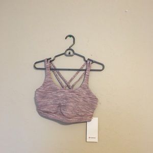Lululemon Sport bra (size 12)